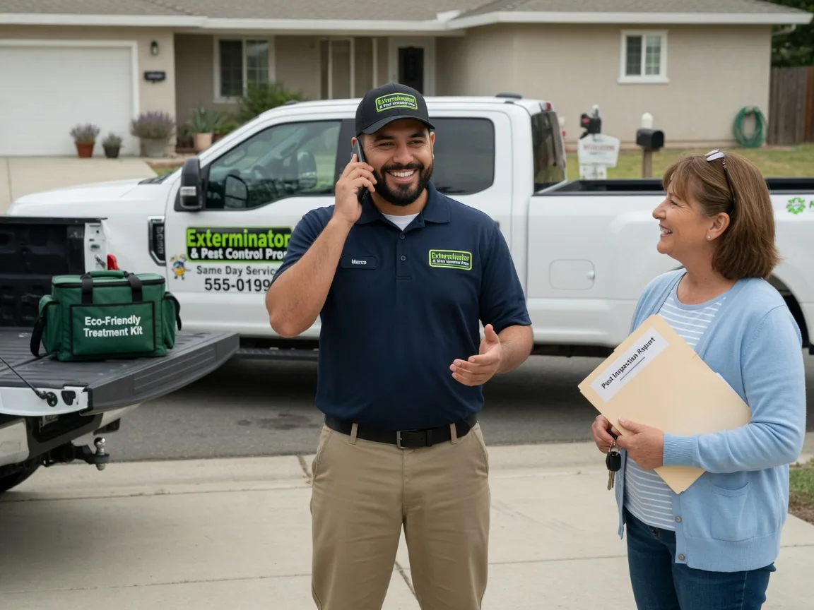 Emergency Pest Control Brownsville, WI FAQs